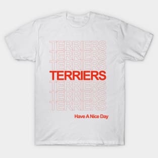 Thanks Terriers T-Shirt